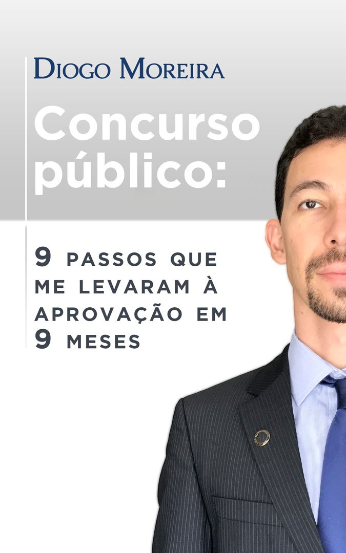 eBook 9 passos que me levaram à aprovação em 9 meses