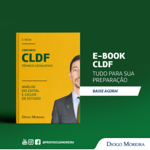 CLDF técnico legislativo