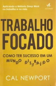ebook Trabalho Focado Deep Work ebook Trabalho Focado Deep Work