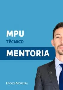 Mentoria para Técnico do MPU + eBook + Planilha de Controle