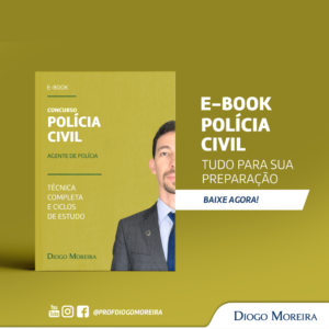 ebook Agente da Polícia Civil