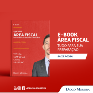 ebook Concursos Área Fiscal