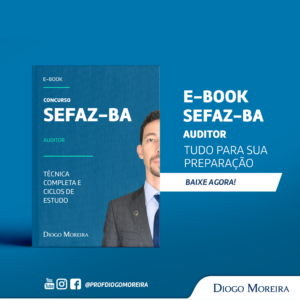 ebook SEFAZ/BA