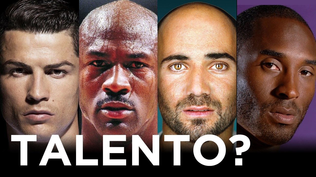 É necessário TALENTO para ser APROVADO em concursos e provas?