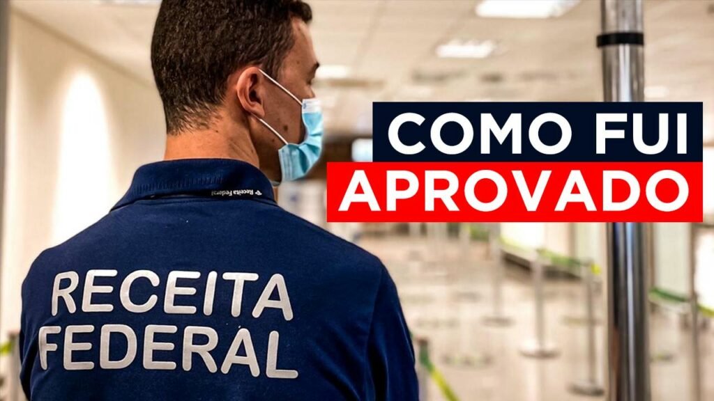 Como fui aprovado na Receita Federal e como é trabalhar lá